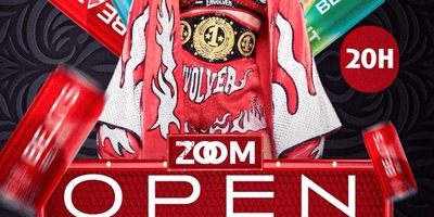 ZOOM BAR BRASÍLIA: OPEN BEATS