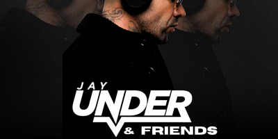 Magnolia: JAY UNDER & FRIENDS