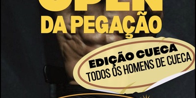 ZOOM BAR BRASÍLIA: OPEN CUECA 
