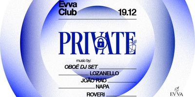 Evva Club: Private Convida OBOÉ