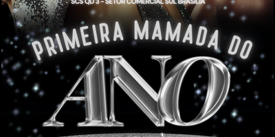 ZOOM BAR BRASÍLIA: Primeira Mamada do ano 