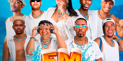 FERVINHO RV: Em Águas - Yemanjá 