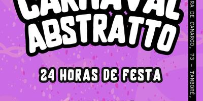 CARNAVAL ABSTRATTO • TITTO IS A CARNIVAL