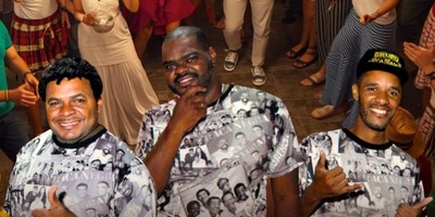 BLACK SHEEP BAR: QUINTAL DO ESTASAMBA- 07/03/2026