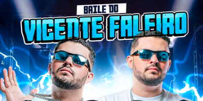 SQUARE PUB: BAILE DO VICENTE FALEIRO