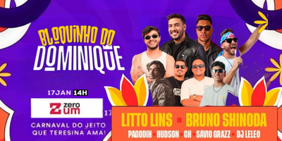 DOMINIQUE BAR: Sabado 17/01/26