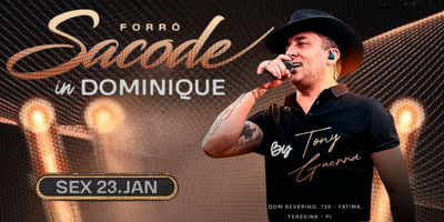DOMINIQUE BAR: Sexta 23/01/26
