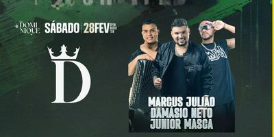 DOMINIQUE BAR: Sábado 28/02/26