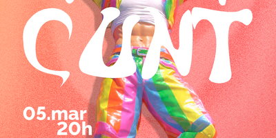 ZOOM BAR BRASÍLIA: QUINTA CUNT🏳️‍🌈🏳️‍🌈