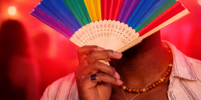 ZOOM BAR BRASÍLIA: SEXTA DO LEQUE 🏳️‍🌈🏳️‍🌈