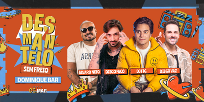 DOMINIQUE BAR: Sexta 06/03/26