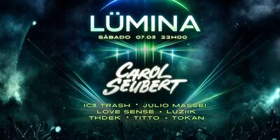 LÜMINA • CAROL SEUBERT 