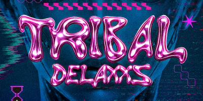 ZOOM BAR BRASÍLIA: TRIBAL DELAXXXS