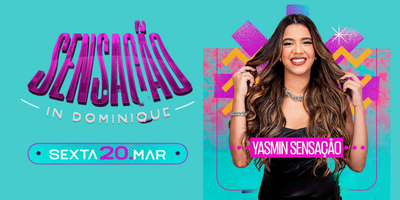 DOMINIQUE BAR: Sexta 20/03/26