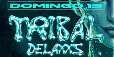 ZOOM BAR BRASÍLIA: TRIBAL DELAXXXS