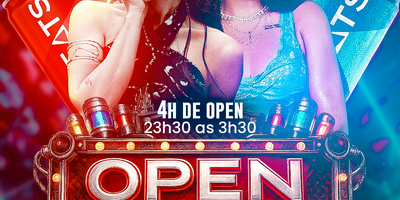 ZOOM GAY BAR SSA: OPEN BEATS 