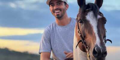 ENTRADA VIP: 🐎 1ª CAVALGADA DO VITÃO DO MURIÇOCA 🤠