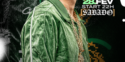 DÖHA GASTROBAR: SÁBADO 28/02 | MC DENA 