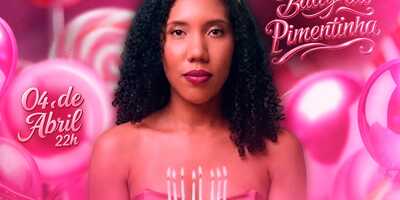 FERVINHO RV: ONLINE FEEVENDO NIGHT  - B-day da Pimentinha (6h de open bar)