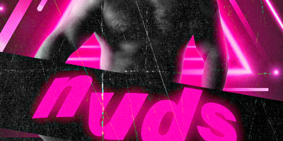 ZOOM BAR BRASÍLIA: FESTA NUDS 🏳️‍🌈