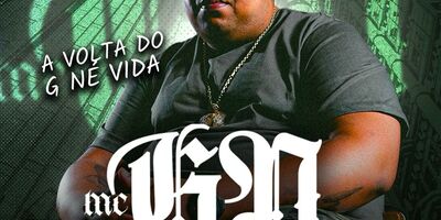 DÖHA GASTROBAR: SEXTA-FEIRA 10/04 MC GP | BAGUNÇA BOA