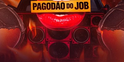 FERVINHO RV: LAJINHA: Pagodão do Job - (6h de open bar)