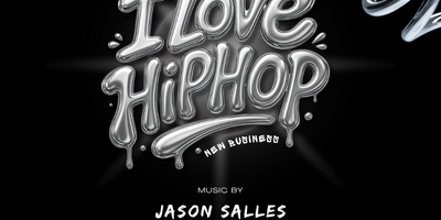 Magnolia: I LOVE HIP HOP