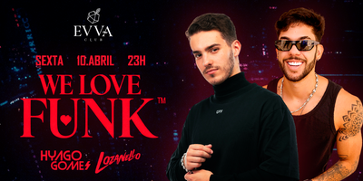 Evva Club: We Love Funk 
