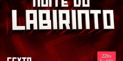 ZOOM BAR BRASÍLIA: LABIRINTO- TE MAMO OU TE ENCONTRO