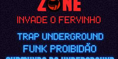 FERVINHO RV: ANTIFA ZONE 