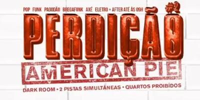 FERVINHO RV: PERDIÇÃO: American Pie - (6h de open bar)