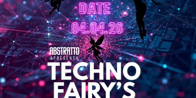 TECHNO FAIRYS • ESPAÇO TAAL