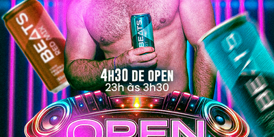ZOOM BAR BRASÍLIA: OPEN BEATS - PREMIUM