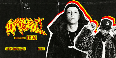 Evva Club: Convida Nagalli