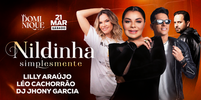 DOMINIQUE BAR: Sábado 21/03/26