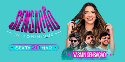 DOMINIQUE BAR: Sexta 20/03/26