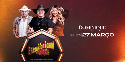 DOMINIQUE BAR: Sexta 27/03/26