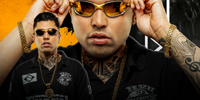 BUTECO PRESIDENTE: MC MARKS - 10/04