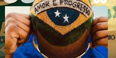 FERVINHO RV: FAVELANDO  -  (6h de open bar)