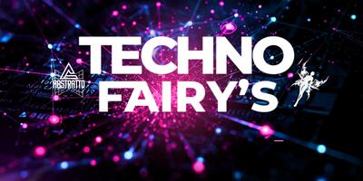 TECHNO FAIRYS • ESPAÇO TAAL