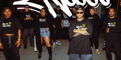 ONEGGO @ ALL BLACK - 09/05