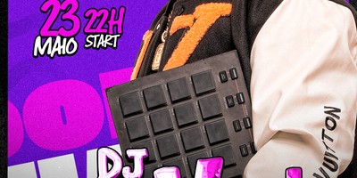 DÖHA GASTROBAR: SÁBADO 23/05 | DJ GUUGA 