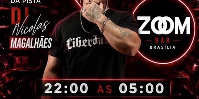 ZOOM BAR BRASÍLIA: FESTA DA CUECA