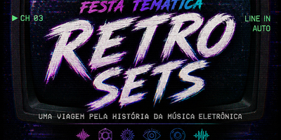 Tech Art: EletroHits & Oldschool 