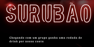 ZOOM BAR BRASÍLIA: SURUBÃO 