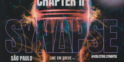SYNAPSE <> CHAPTER II 16/05/2026 @Petit Comité | Pub & Eventos (@petitcomite.sp)