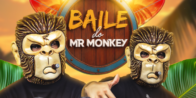SQUARE PUB: BAILE DO MR MONKEY