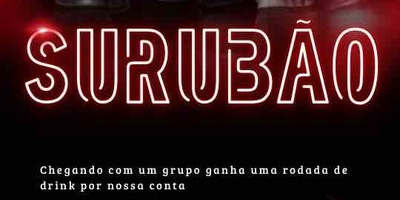 ZOOM BAR BRASÍLIA: SÁBADO DO SURUBÃO