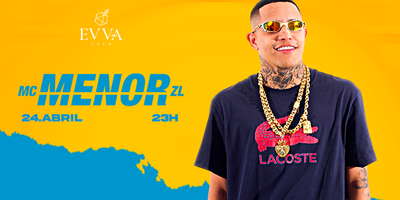 Evva Club: Mc Menor Zl