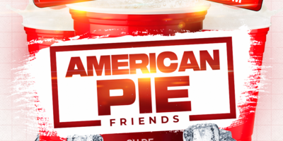 FERVINHO RV: PERDIÇÃO: American Pie - (6h de open bar)